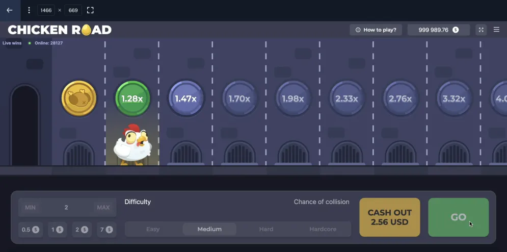 Chicken Road
